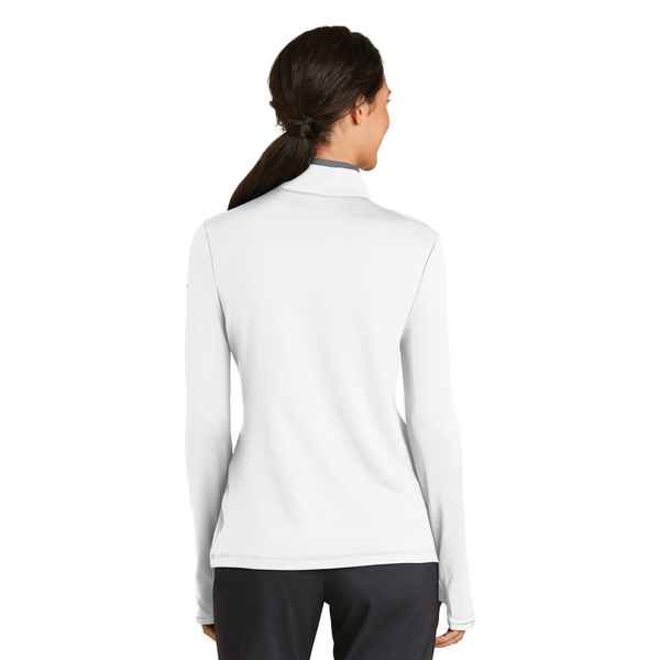 NIKE® Dri-FIT Stretch 1/2 Zip Ladies' Cover-Up