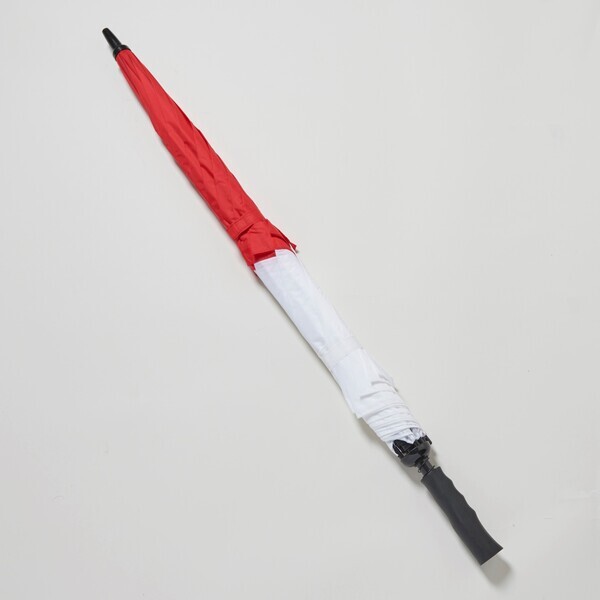 Challenger II Manual Open Golf Umbrella, 62" Arc