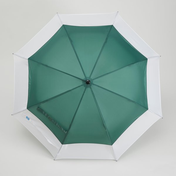 Challenger II Manual Open Golf Umbrella, 62" Arc