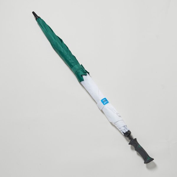 Challenger II Manual Open Golf Umbrella, 62" Arc