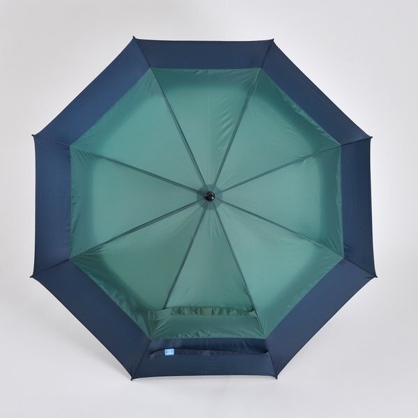 Challenger II Manual Open Golf Umbrella, 62" Arc