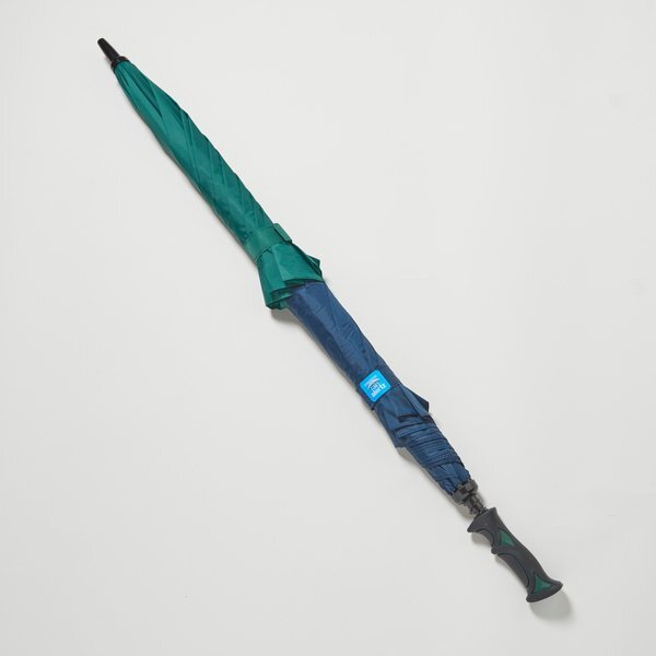 Challenger II Manual Open Golf Umbrella, 62" Arc