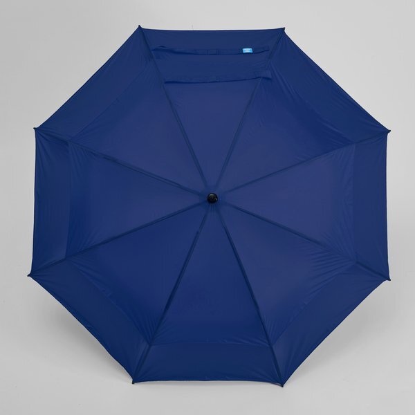 Challenger II Manual Open Golf Umbrella, 62" Arc