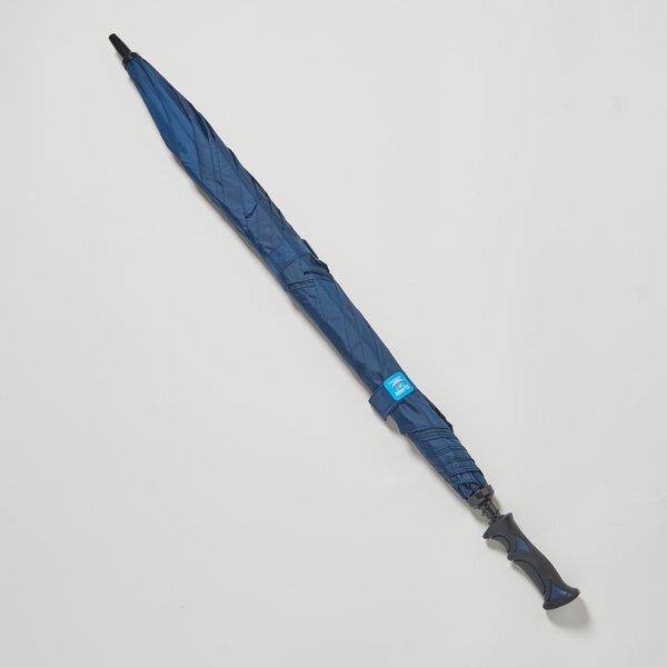 Challenger II Manual Open Golf Umbrella, 62" Arc