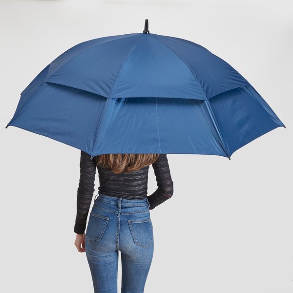 Challenger II Manual Open Golf Umbrella, 62" Arc