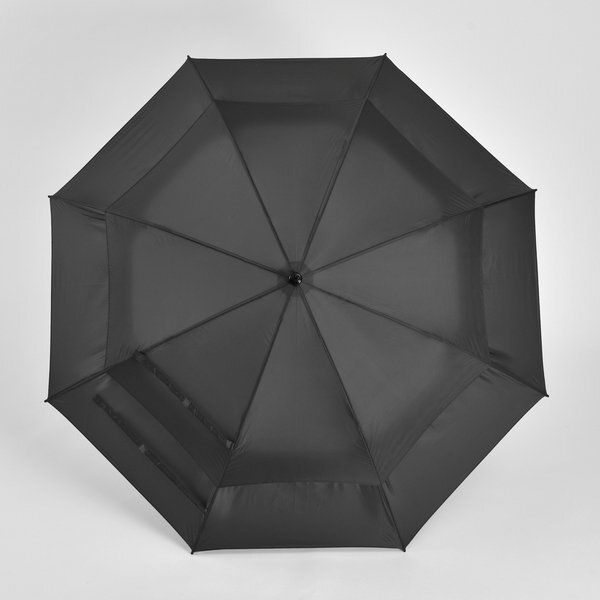 Challenger II Manual Open Golf Umbrella, 62" Arc