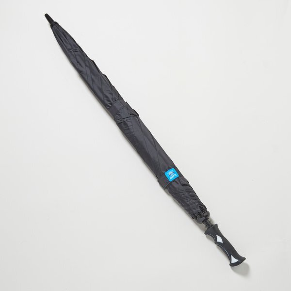 Challenger II Manual Open Golf Umbrella, 62" Arc