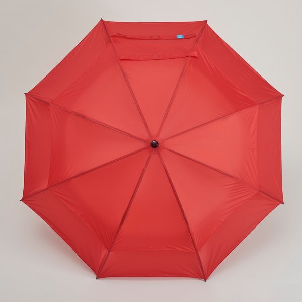 Challenger II Manual Open Golf Umbrella, 62" Arc