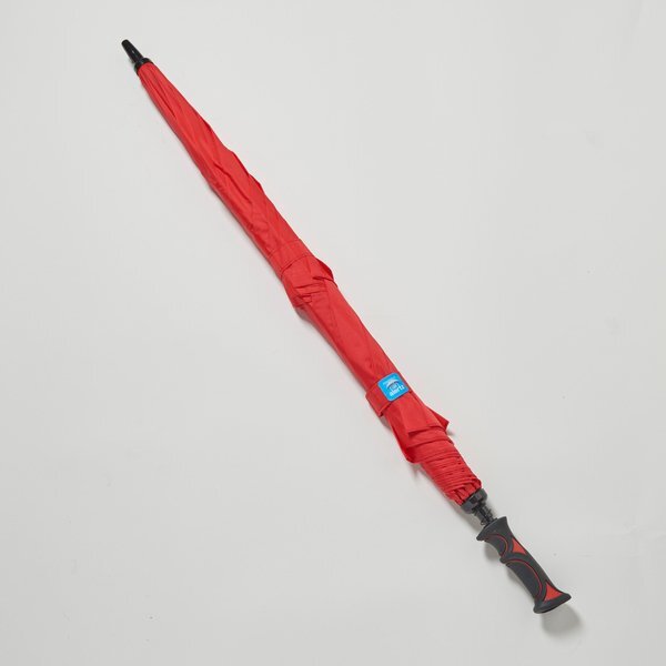 Challenger II Manual Open Golf Umbrella, 62" Arc