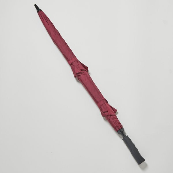 Challenger II Manual Open Golf Umbrella, 62" Arc