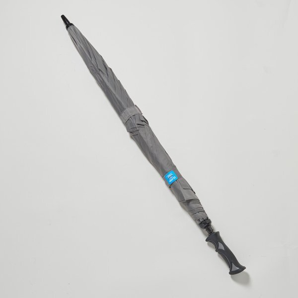 Challenger II Manual Open Golf Umbrella, 62" Arc