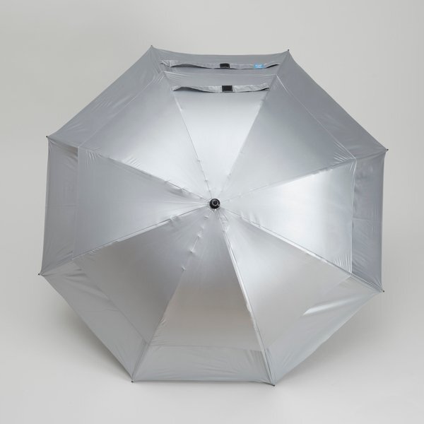 Challenger II Manual Open Golf Umbrella, 62" Arc