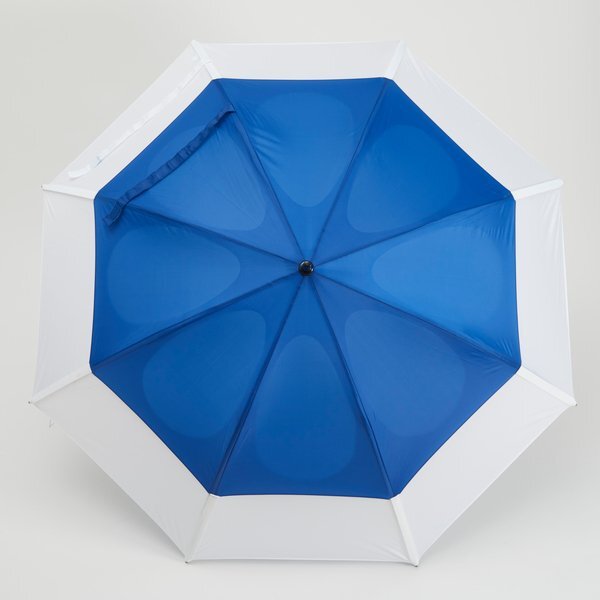 Gale Force Manual Open Golf Umbrellla, 64" Arc