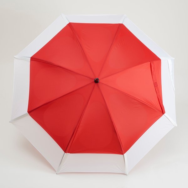 Gale Force Manual Open Golf Umbrellla, 64" Arc