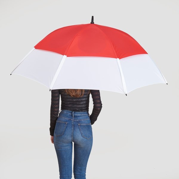 Gale Force Manual Open Golf Umbrellla, 64" Arc