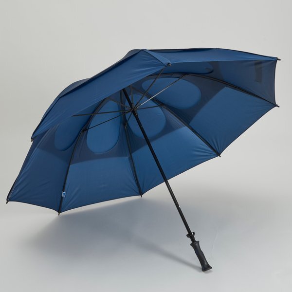 Gale Force Manual Open Golf Umbrellla, 64" Arc