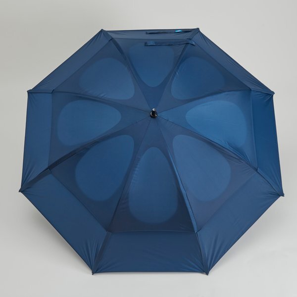 Gale Force Manual Open Golf Umbrellla, 64" Arc