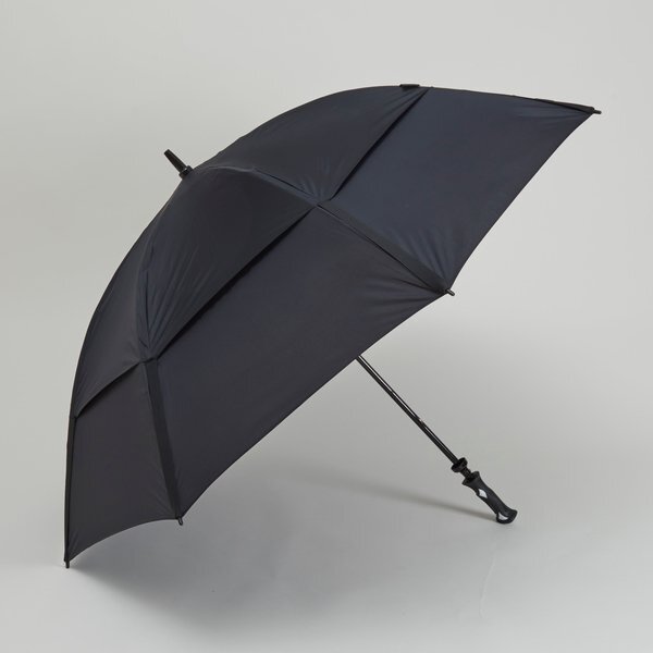 Gale Force Manual Open Golf Umbrellla, 64" Arc