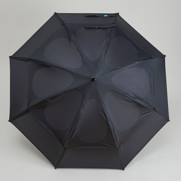 Gale Force Manual Open Golf Umbrellla, 64" Arc