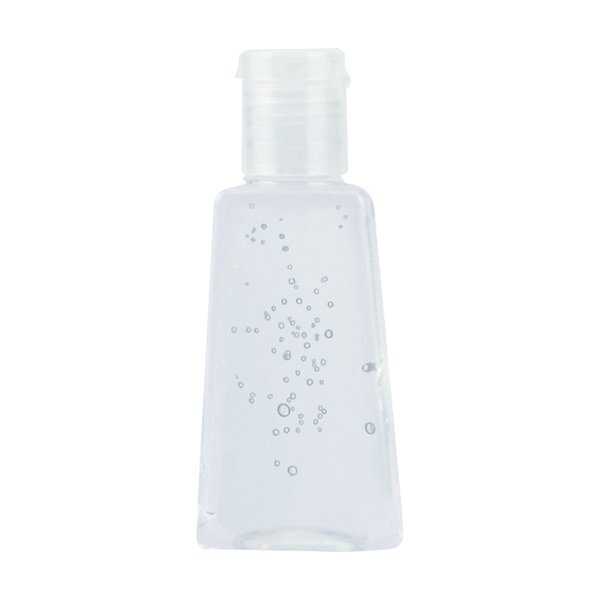 Antibacterial Lightly Scented Hand Sanitizer, 1oz.