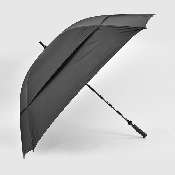 Square Challenger 68 PGA Size Manual Open Golf Umbrella, 68"