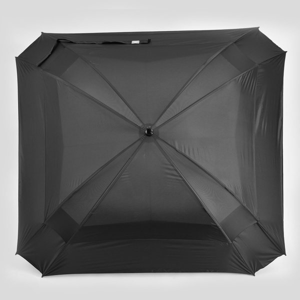 Square Challenger 68 PGA Size Manual Open Golf Umbrella, 68"
