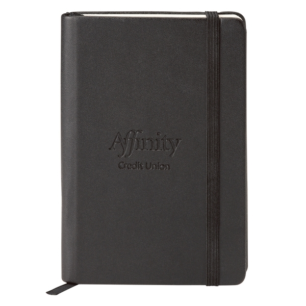 NeoSkin® Hard Cover Journal, 3-3/4" x 5-5/8"