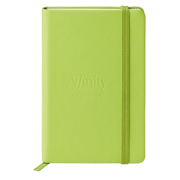 NeoSkin® Hard Cover Journal, 3-3/4" x 5-5/8"