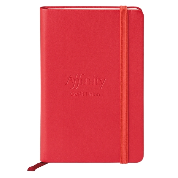 NeoSkin® Hard Cover Journal, 3-3/4" x 5-5/8"