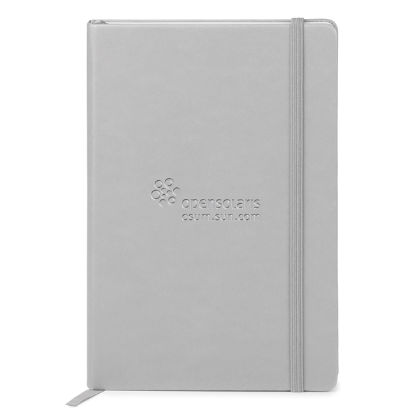 NeoSkin® Hard Cover Journal, 3-3/4" x 5-5/8"