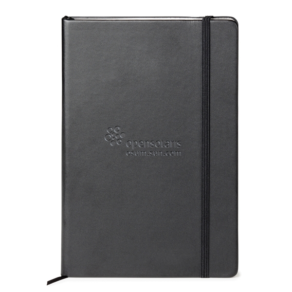NeoSkin® Hard Cover Journal, 5-1/2" x 8-1/4"