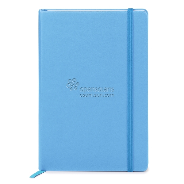 NeoSkin® Hard Cover Journal, 5-1/2" x 8-1/4"