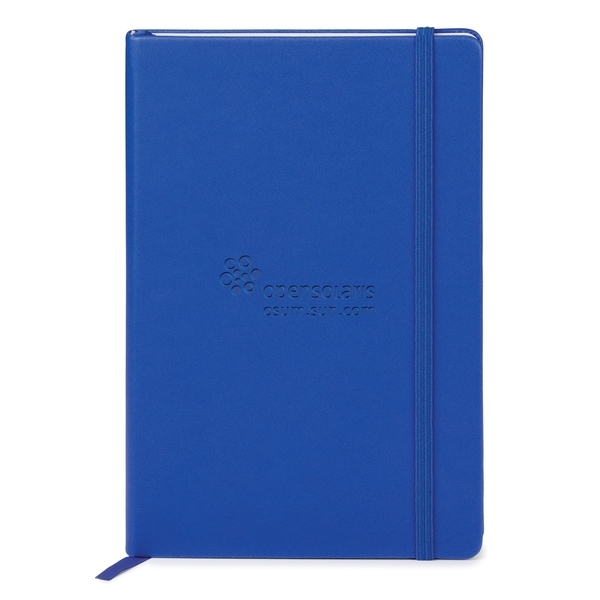 NeoSkin® Hard Cover Journal, 5-1/2" x 8-1/4"