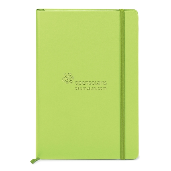 NeoSkin® Hard Cover Journal, 5-1/2" x 8-1/4"