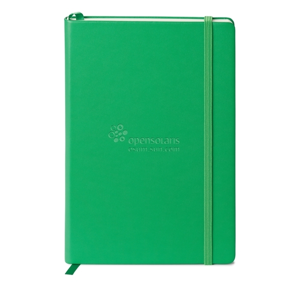 NeoSkin® Hard Cover Journal, 5-1/2" x 8-1/4"