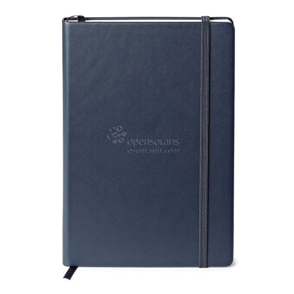 NeoSkin® Hard Cover Journal, 5-1/2" x 8-1/4"