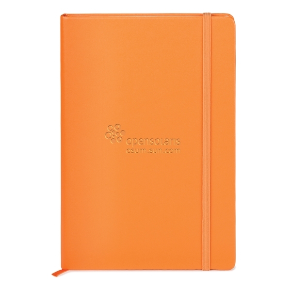 NeoSkin® Hard Cover Journal, 5-1/2" x 8-1/4"