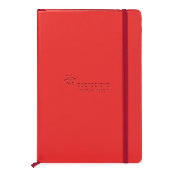 NeoSkin® Hard Cover Journal, 5-1/2" x 8-1/4"