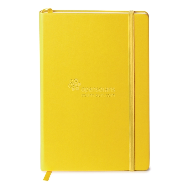 NeoSkin® Hard Cover Journal, 5-1/2" x 8-1/4"