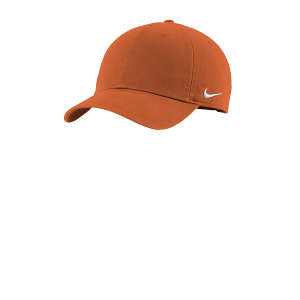 NIKE® Heritage 86 Cotton Twill Unstructured Cap