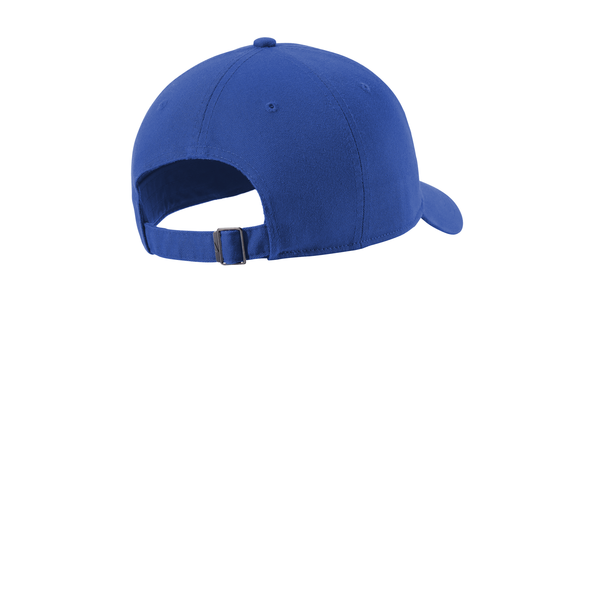 NIKE® Heritage 86 Cotton Twill Unstructured Cap