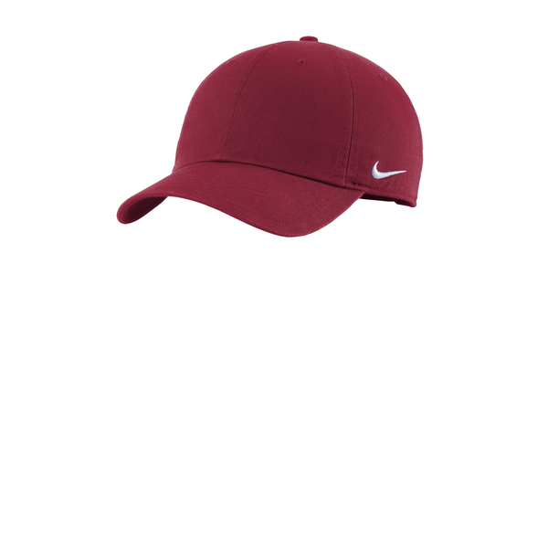 NIKE® Heritage 86 Cotton Twill Unstructured Cap