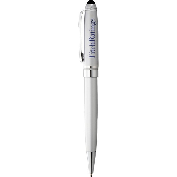 Bristol Brass Ballpoint Stylus Pen