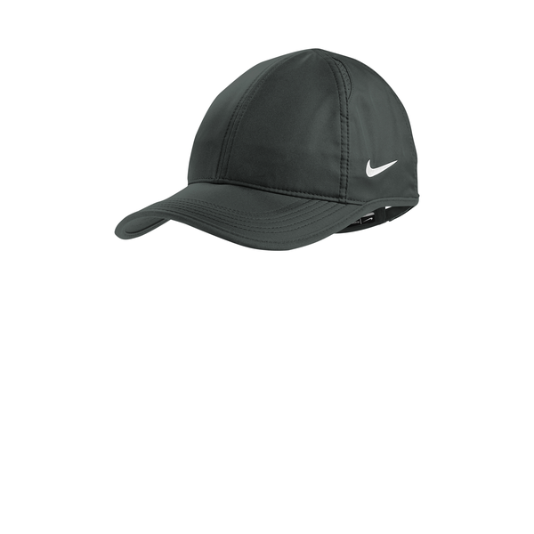 NIKE® Featherlight Unstructured Dri-FIT Polyester Twill Cap
