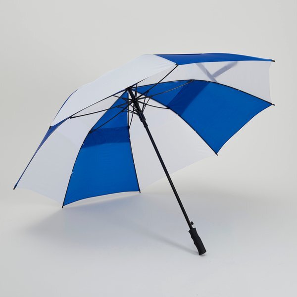 Hurricane Auto Open Golf Umbrella, 60" Arc