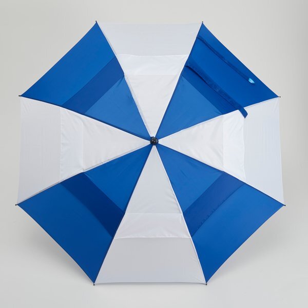 Hurricane Auto Open Golf Umbrella, 60" Arc