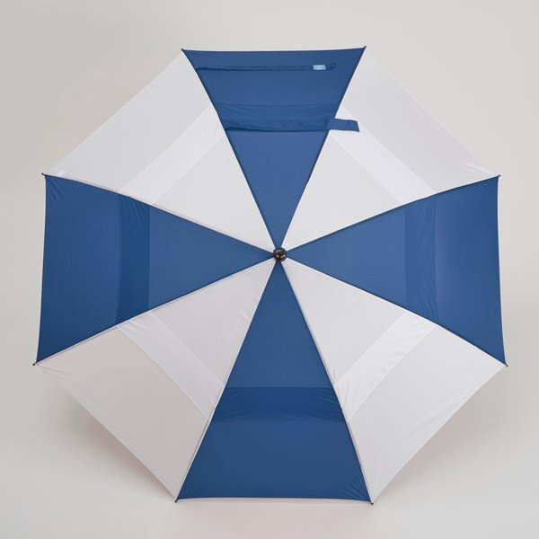 Hurricane Auto Open Golf Umbrella, 60" Arc