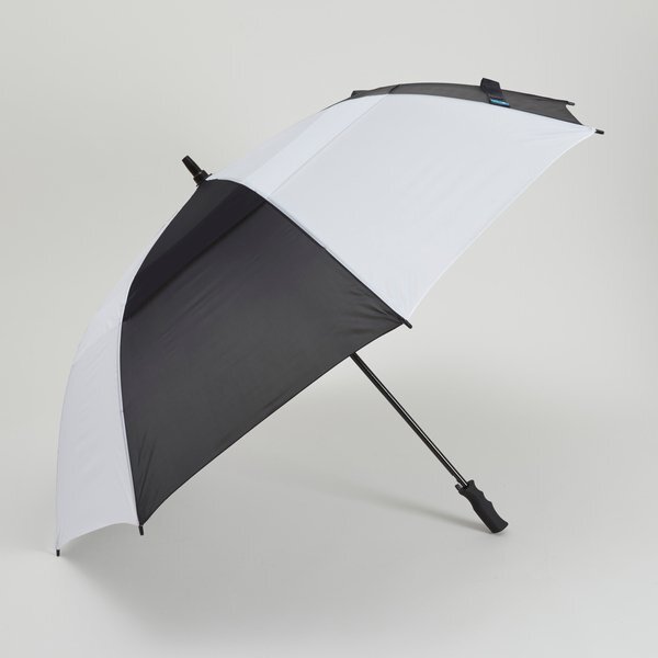 Hurricane Auto Open Golf Umbrella, 60" Arc