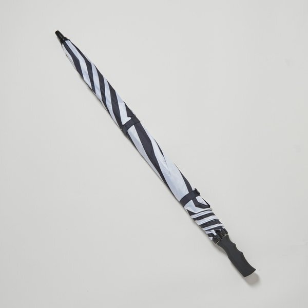 Hurricane Auto Open Golf Umbrella, 60" Arc