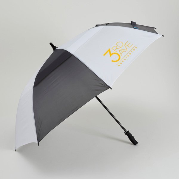 Hurricane Auto Open Golf Umbrella, 60" Arc